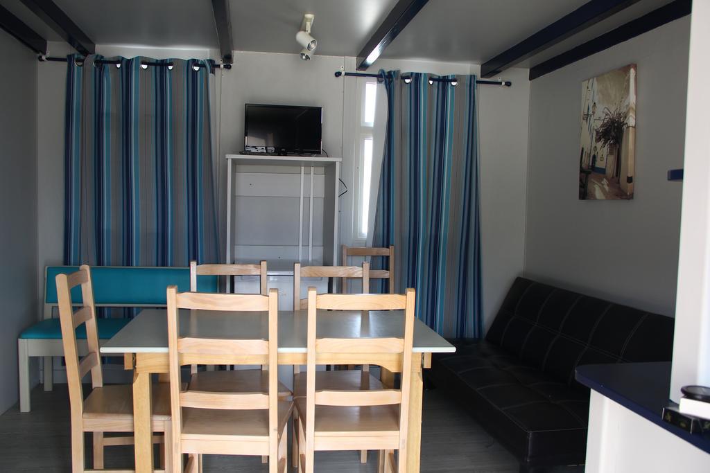 Torreira Camping & Bungalows Bagian luar foto